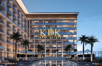 Apartment - 1 Bedroom - 2 Bathrooms for sale in Binghatti Phoenix - Jumeirah Village Circle - Dubai
