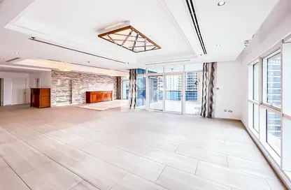 Apartment - 3 Bedrooms - 3 Bathrooms for rent in La Residencia Del Mar - Dubai Marina - Dubai