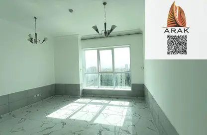 Apartment - 1 Bedroom - 1 Bathroom for rent in Al Rashidiya Towers - Al Rashidiya - Ajman Downtown - Ajman