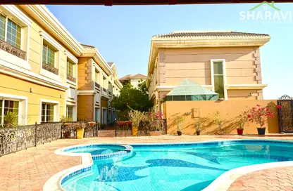فيلا - 3 غرف نوم - 4 حمامات للايجار في فلل مردف - مردف - دبي