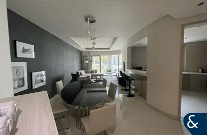 Apartment - 3 Bedrooms - 3 Bathrooms for rent in Tower D - DAMAC Towers by Paramount - Business Bay - Dubai