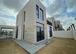Townhouse - 4 bedrooms - 5 bathrooms for rent in Sun - Arabian Ranches 3 - Dubai
