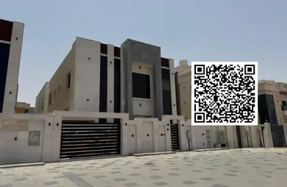 Villa - 5 Bedrooms - 7 Bathrooms for rent in Al Helio 2 - Al Helio - Ajman