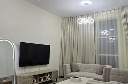 Apartment - 1 Bedroom - 2 Bathrooms for rent in City Tower - Al Nuaimiya - Ajman