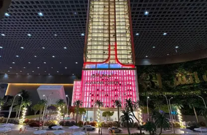 Apartment - 2 Bedrooms - 3 Bathrooms for sale in Ajman Corniche Residences - Ajman Corniche Road - Ajman