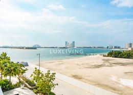Water View image for: Apartment - 4 bedrooms - 5 bathrooms for rent in Serenia Residences West - Serenia Residences The Palm - Palm Jumeirah - Dubai, Image 1