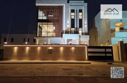 Villa - 6 Bedrooms - 7+ Bathrooms for sale in Ajman Hills - Al Alia - Ajman