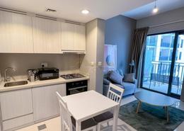 Apartment - 1 bedroom - 1 bathroom for rent in Zada Tower - Business Bay - Dubai Apartment - 1 bedroom - 1 bathroom for rent in Zada Tower - Business Bay - Dubai