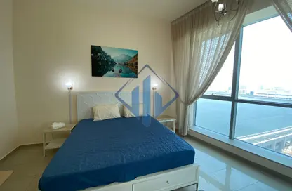 Apartment - 2 Bedrooms - 3 Bathrooms for rent in Julphar Residential Tower - Julphar Towers - Al Nakheel - Ras Al Khaimah
