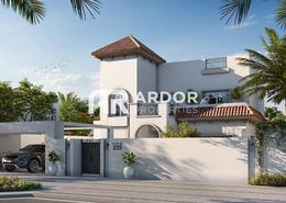 Villa - 4 bedrooms - 5 bathrooms for sale in Alreeman - Al Shamkha - Abu Dhabi