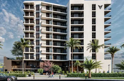 Apartment - 2 Bedrooms - 3 Bathrooms for sale in Viera Residences - Dubai Production City (IMPZ) - Dubai