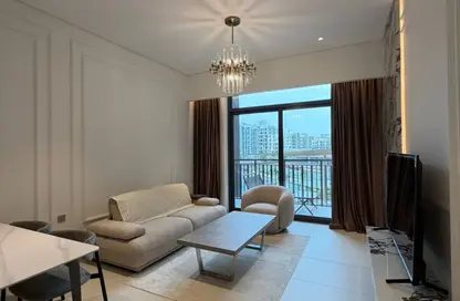 شقة - غرفة نوم - 1 حمام للايجار في فلوريا ريزيدنس - ارجان - دبي