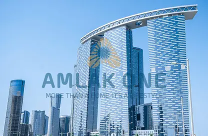 شقة - غرفة نوم - 2 حمامات للايجار في برج البوابة 1 - شمس أبوظبي - جزيرة الريم - أبوظبي شقة - غرفة نوم - 2 حمامات للايجار في برج البوابة 1 - شمس أبوظبي - جزيرة الريم - أبوظبي