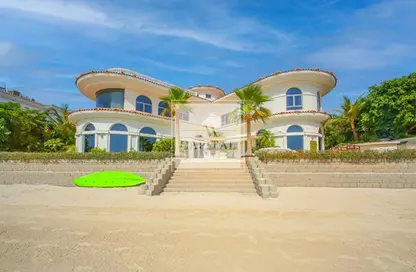 Villa - 5 Bedrooms - 6 Bathrooms for sale in Signature Villas Frond P - Signature Villas - Palm Jumeirah - Dubai