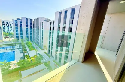 شقة - غرفة نوم - 2 حمامات للايجار في طراز 3 - الجادة - الشارقة