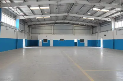 Warehouse - Studio - 7+ Bathrooms for sale in Saih Shuaib 3 - Dubai Industrial City - Dubai