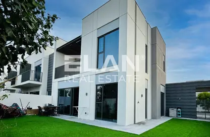 Townhouse - 4 Bedrooms - 4 Bathrooms for sale in Sun - Arabian Ranches 3 - Dubai