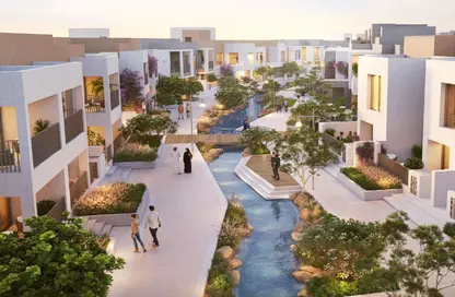 Townhouse - 3 Bedrooms - 2 Bathrooms for sale in Bliss - Arabian Ranches 3 - Dubai Townhouse - 3 Bedrooms - 2 Bathrooms for sale in Bliss - Arabian Ranches 3 - Dubai