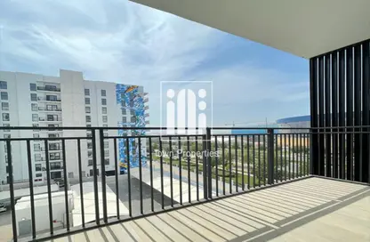 Apartment - 1 Bedroom - 1 Bathroom for rent in Waters Edge - Yas Island - Abu Dhabi