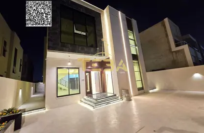 فيلا - 5 غرف نوم - 7 حمامات للبيع في الحليو 2 - الحليو - عجمان