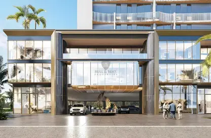 Apartment - 2 Bedrooms - 3 Bathrooms for sale in Nautis Residences - Dubai Islands - Deira - Dubai