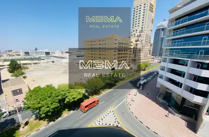 Apartment - 3 Bedrooms - 4 Bathrooms for rent in Silicon Gates - Dubai Silicon Oasis - Dubai