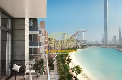 متجر - استوديو للبيع في عزيزي ريفيرا بيتش فرونت - ميدان واحد - ميدان - دبي