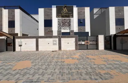 فيلا - 5 غرف نوم - 7 حمامات للايجار في 1 الياسمين - الياسمين - عجمان