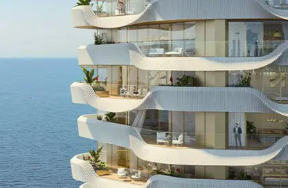 Apartment - 1 Bedroom - 1 Bathroom for sale in Coral Reef - Maritime City - Dubai