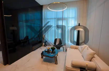 Apartment - 1 Bedroom - 2 Bathrooms for sale in Bond Enclave - Arjan - Dubai
