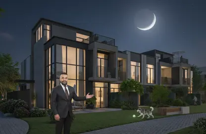 فيلا - 3 غرف نوم - 3 حمامات للبيع في مدن الرنيم 6 - مودون - دبي