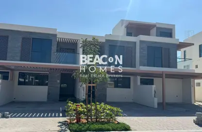 Townhouse - 3 Bedrooms - 3 Bathrooms for sale in Silver Springs 3 - Silver Springs - DAMAC Hills - Dubai
