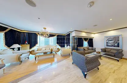 Penthouse - 5 Bedrooms - 7 Bathrooms for rent in Goldcrest Views 1 - Lake Allure - Jumeirah Lake Towers - Dubai