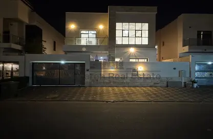 فيلا - 5 غرف نوم - 6 حمامات للبيع في 1 الياسمين - الياسمين - عجمان