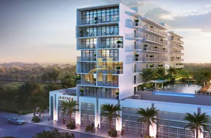Apartment - 2 Bedrooms - 2 Bathrooms for sale in Evergreens - Damac Hills 2 - Dubai