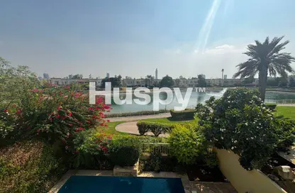 فيلا - 2 غرف نوم - 3 حمامات للايجار في الينابيع 10 - الينابيع - دبي فيلا - 2 غرف نوم - 3 حمامات للايجار في الينابيع 10 - الينابيع - دبي