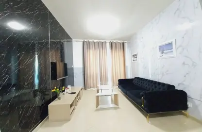 Apartment - 1 Bedroom - 2 Bathrooms for rent in Concorde Tower - JLT Cluster H - Jumeirah Lake Towers - Dubai
