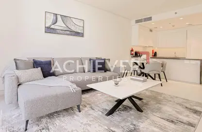 Apartment - 1 Bedroom - 1 Bathroom for rent in The Residences at District One - Mohammed Bin Rashid City - Dubai