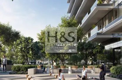 Apartment - 2 Bedrooms - 3 Bathrooms for sale in Altan - Dubai Creek Harbour (The Lagoons) - Dubai