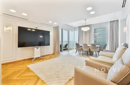 Apartment - 2 Bedrooms - 3 Bathrooms for sale in La Vie - Jumeirah Beach Residence - Dubai