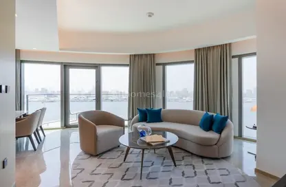 Apartment - 2 Bedrooms - 2 Bathrooms for sale in Address Harbour Point Tower 2 - Address Harbour Point - Dubai Creek Harbour (The Lagoons) - Dubai