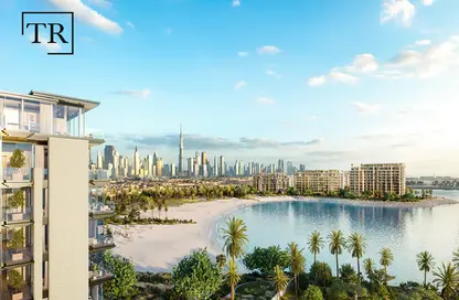 Apartment - 2 Bedrooms - 4 Bathrooms for sale in Solaya - La Mer - La Mer - Jumeirah - Dubai