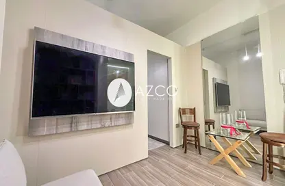 Apartment - Studio - 1 Bathroom for rent in National Bonds Residence - Jumeirah Village Circle - Dubai