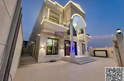 فيلا - 5 غرف نوم - 7 حمامات للبيع في الحليو 2 - الحليو - عجمان