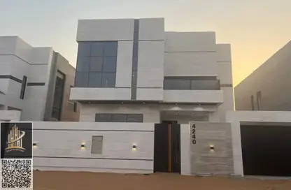 Villa - 4 Bedrooms - 7 Bathrooms for sale in Al Helio 2 - Al Helio - Ajman