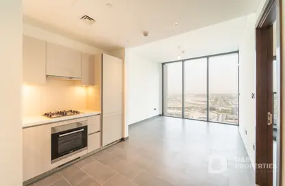 Apartment - 1 Bedroom - 2 Bathrooms for rent in The Crest Tower B - Sobha Hartland - Mohammed Bin Rashid City - Dubai