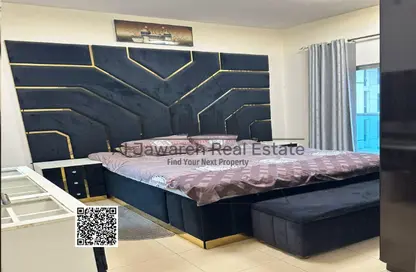 شقة - غرفة نوم - 1 حمام للايجار في سيتي تاور - النعيمية - عجمان شقة - غرفة نوم - 1 حمام للايجار في سيتي تاور - النعيمية - عجمان