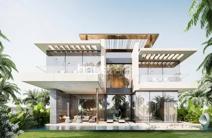 Villa - 5 Bedrooms - 7 Bathrooms for sale in Mira Villas - Meydan - Dubai