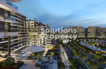 شقة - غرفة نوم - 2 حمامات للبيع في ريم هيلز 2 - نجمة أبوظبي - جزيرة الريم - أبوظبي شقة - غرفة نوم - 2 حمامات للبيع في ريم هيلز 2 - نجمة أبوظبي - جزيرة الريم - أبوظبي