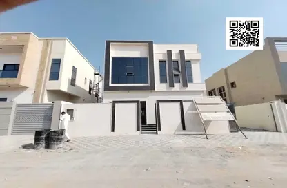 Villa - 5 Bedrooms - 7 Bathrooms for sale in Al Helio 2 - Al Helio - Ajman